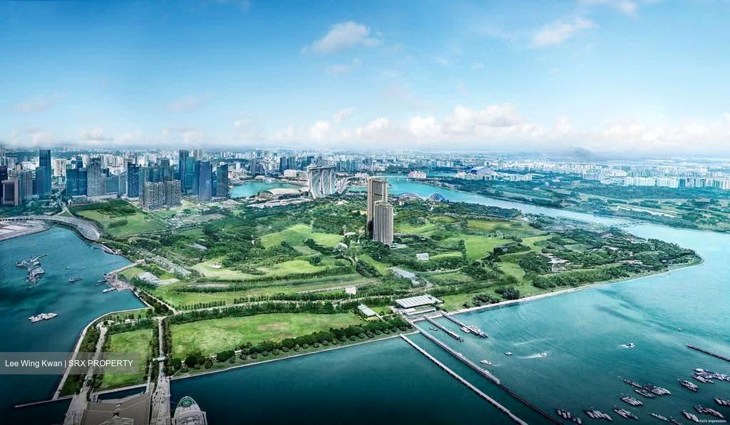 One Marina Gardens (D1), Apartment #625956841
